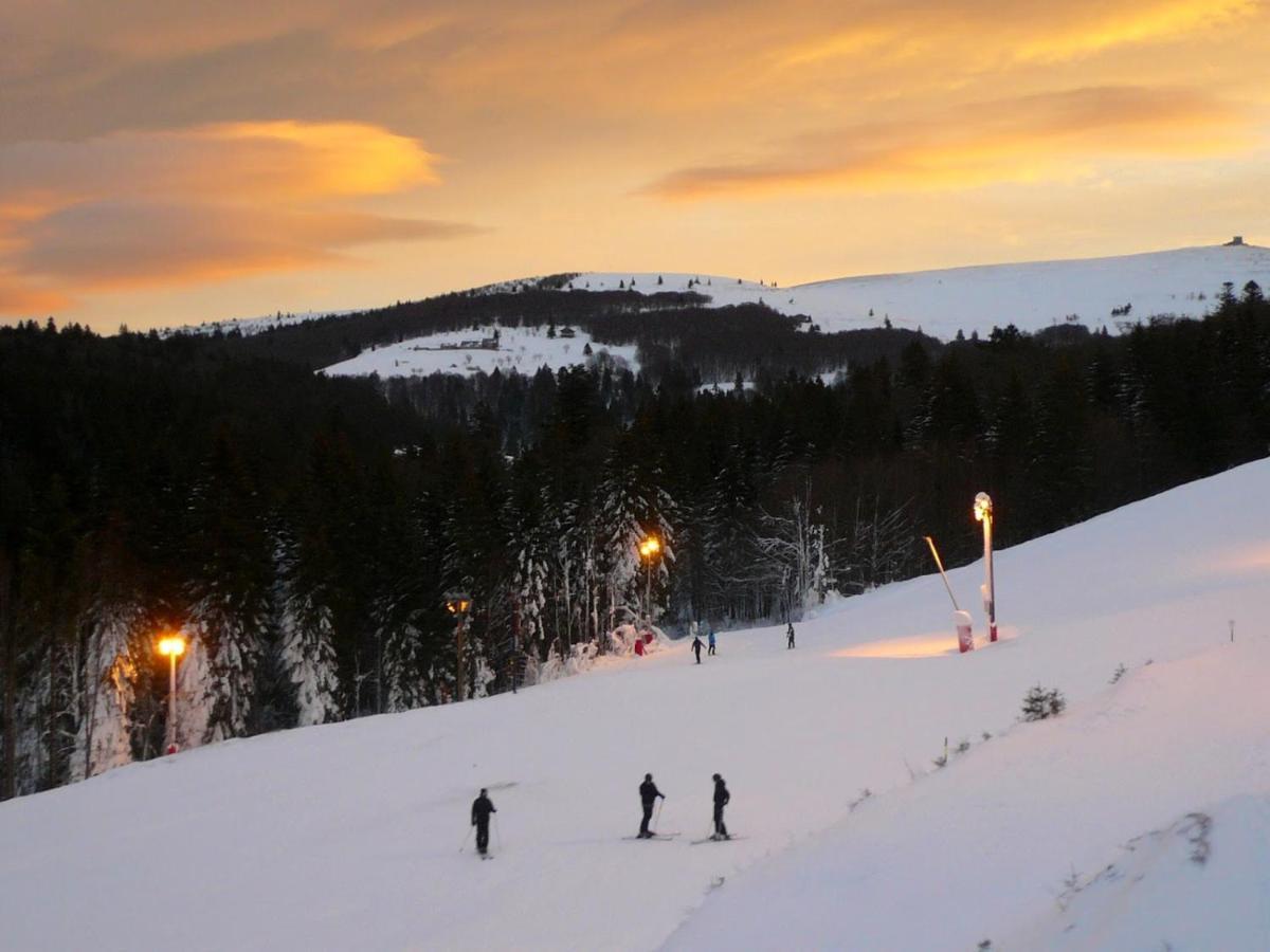 Apartamento Ma Montagne Chic La Bresse Exterior foto