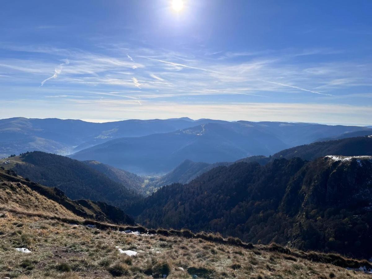 Apartamento Ma Montagne Chic La Bresse Exterior foto